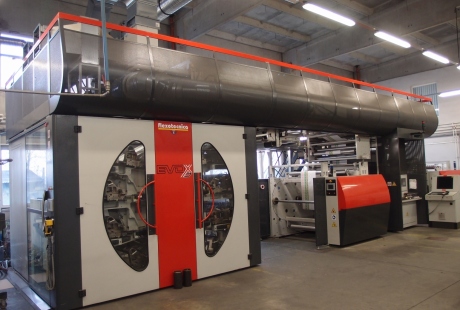 Technické parametre – potlač