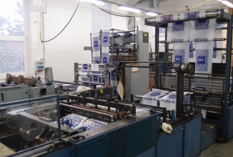 Technické parametre – konfekcia